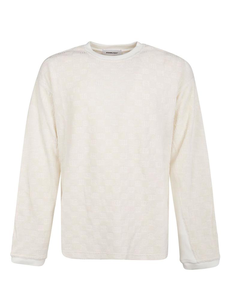 Ambush Mens Beige Sweater商品第1张图片规格展示