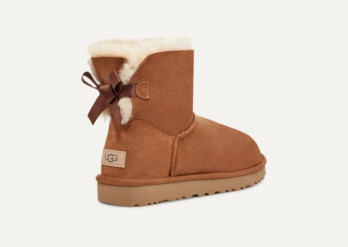 商品【预售7天】 UGG|UGG 女士靴子 1016501CHECHESTNUT 棕色,价格¥1466,第6张图片详细描述