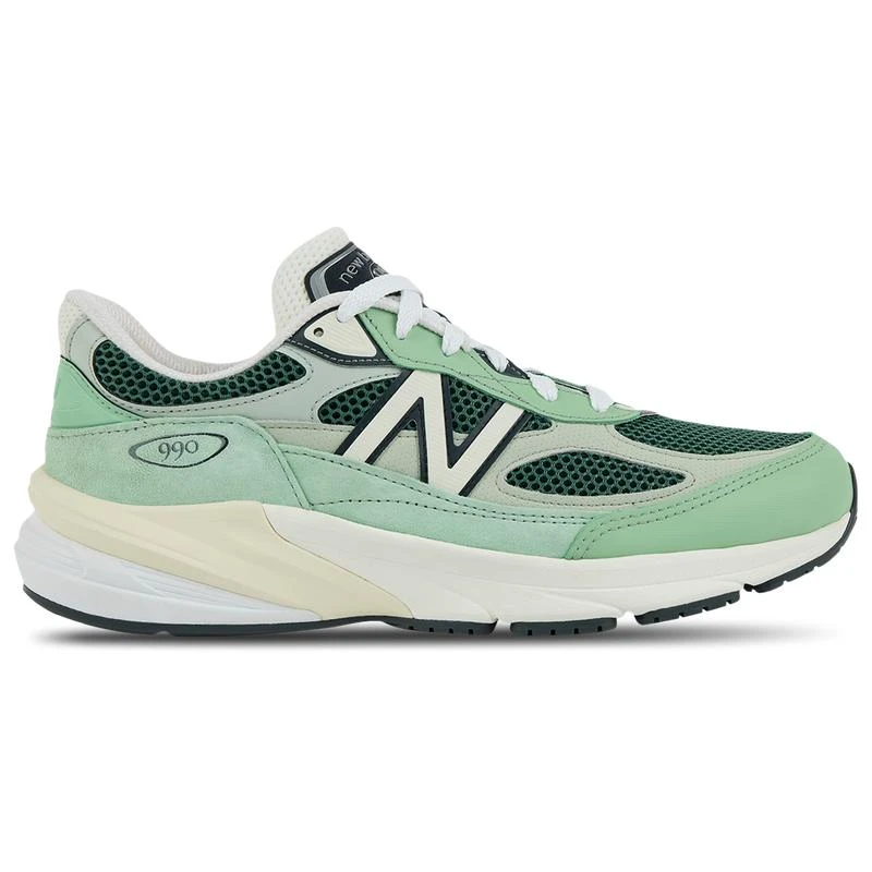 商品New Balance|New Balance NB 990 Teddy Musa - Men's,价格¥1547,第1张图片