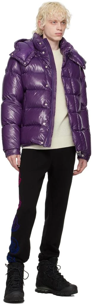 商品Moncler|Purple Maya 70 Down Jacket,价格¥16787,第5张图片详细描述