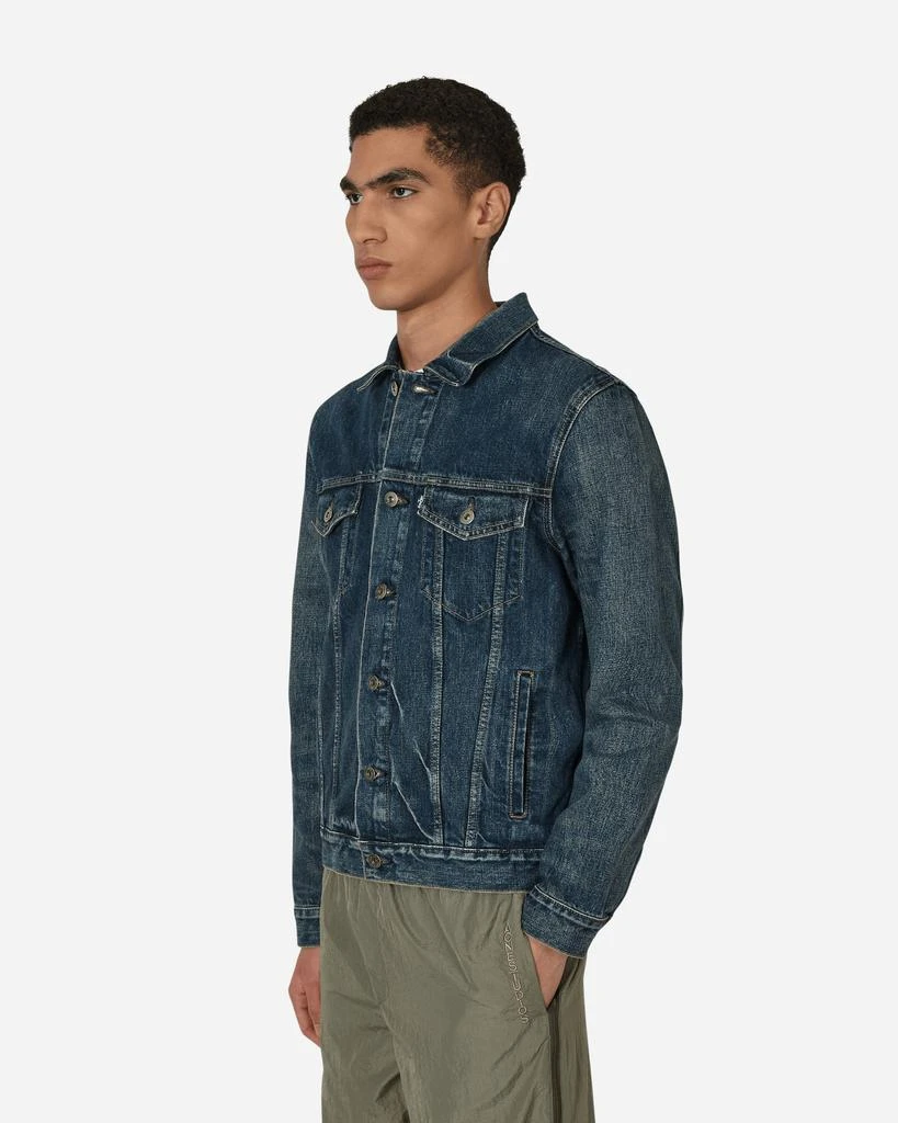 商品Levi's|Type III Trucker Jacket Blue,价格¥969,第2张图片详细描述