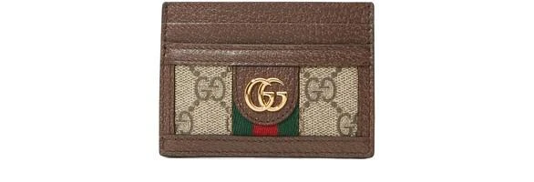 商品Gucci|Ophidia 卡包,价格¥1826,第1张图片