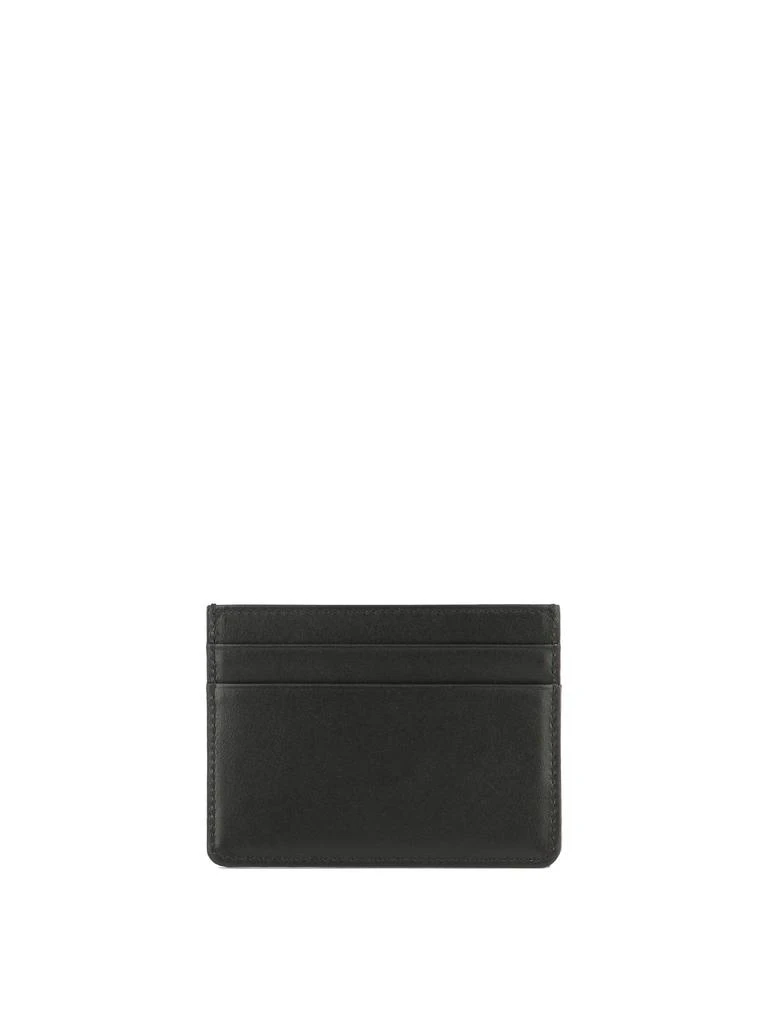 商品Dolce & Gabbana|Wallets & Card Holders Black,价格¥697,第3张图片详细描述