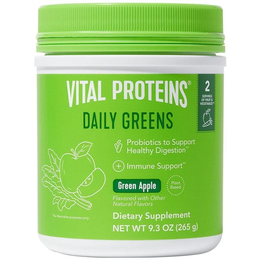 商品Vital Proteins|Daily Greens,价格¥276,第1张图片