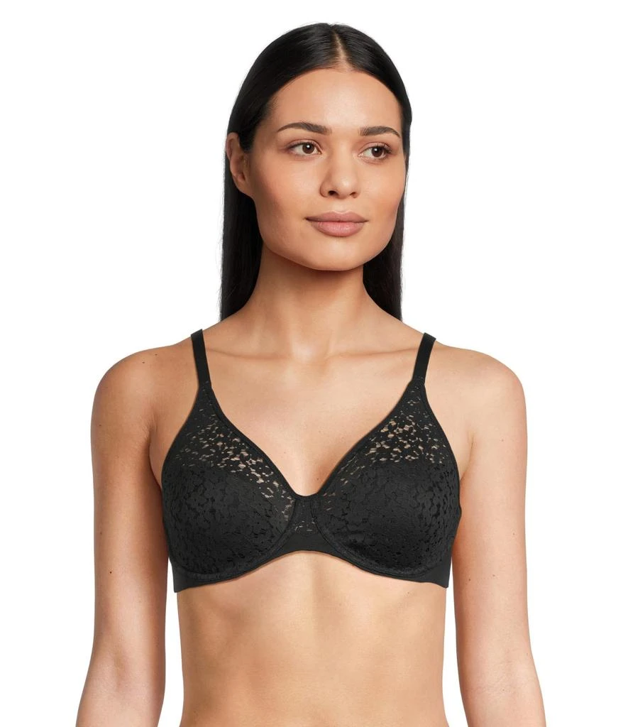 商品Chantelle|Norah Full Coverage Unlined Molded Bra,价格¥513,第1张图片