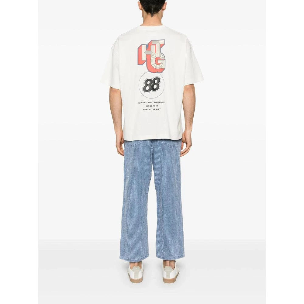 商品Honor The Gift|Cotton T Shirts,价格¥585,第3张图片详细描述