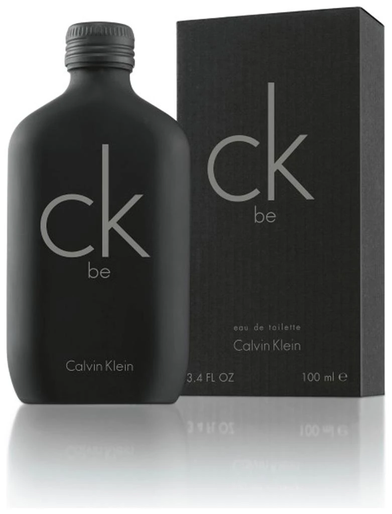 商品Calvin Klein|Ck Be / Calvin Klein EDT Spray 3.4 oz (u),价格¥150,第1张图片