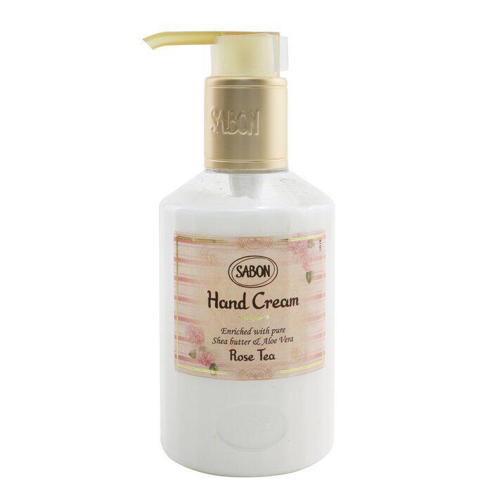 商品Sabon|Sabon 护手霜 - 玫瑰茶 200ml/7oz,价格¥253,第1张图片