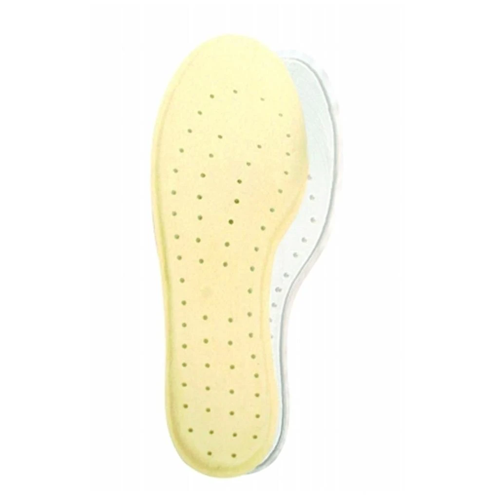商品Living Health Products|LY-STCO-6 NO PU - Soft Gel Insole - Clear with Sweat Holes - 36to46 Adjustable,价格¥160,第1张图片