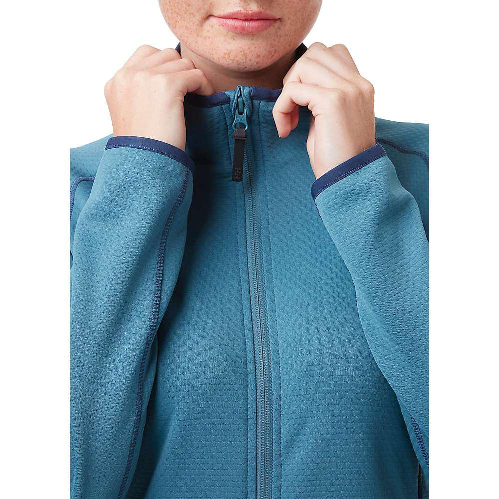 商品Helly Hansen|Helly Hansen Women's Rapid Midlayer Jacket,价格¥595,第5张图片详细描述