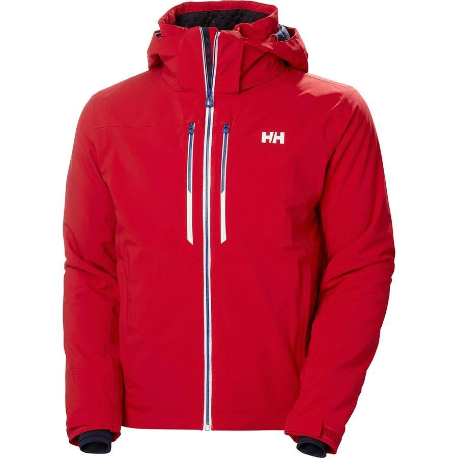 商品Helly Hansen|Alpha LifaLoft Jacket - Men's,价格¥1884,第1张图片