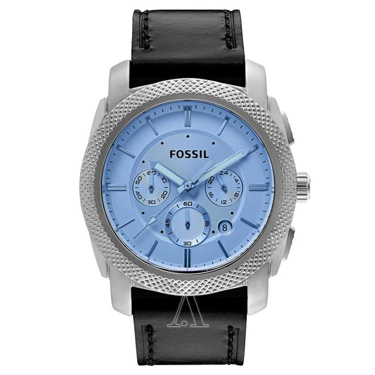 商品Fossil|Machine 男士手表,价格¥631,第1张图片