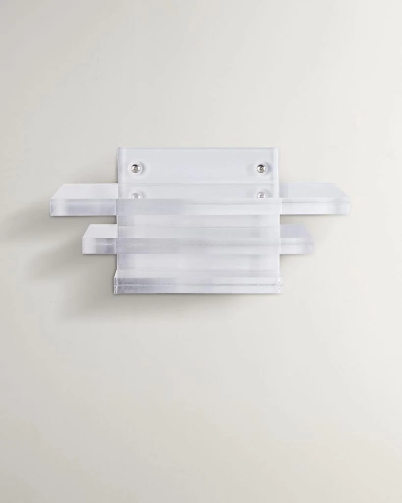 商品Port 68|Clear Lucite Shelf,价格¥2612,第1张图片