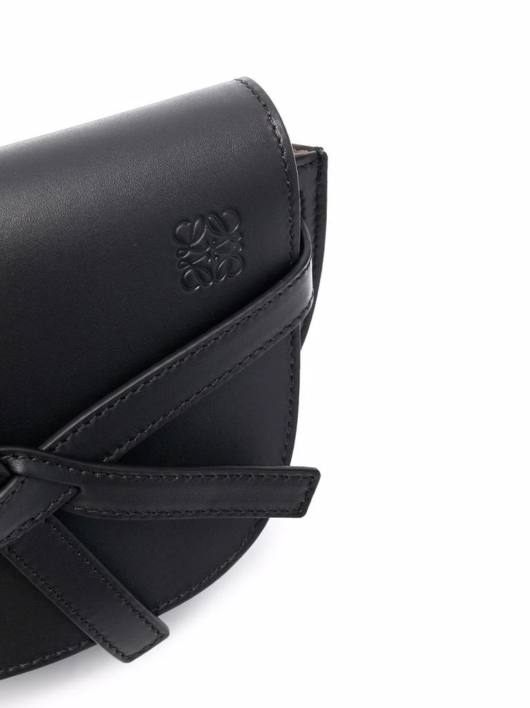 商品Loewe|LOEWE - Mini Gate Dual Leather Crossbody Bag,价格¥15847,第2张图片详细描述