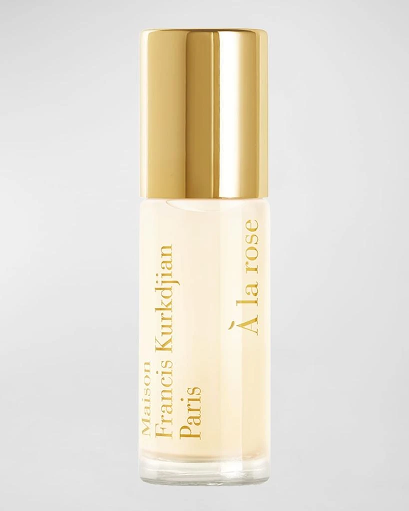商品Maison Francis Kurkdjian|A La Rose Limited Edition - Precious Elixir,价格¥912,第2张图片详细描述