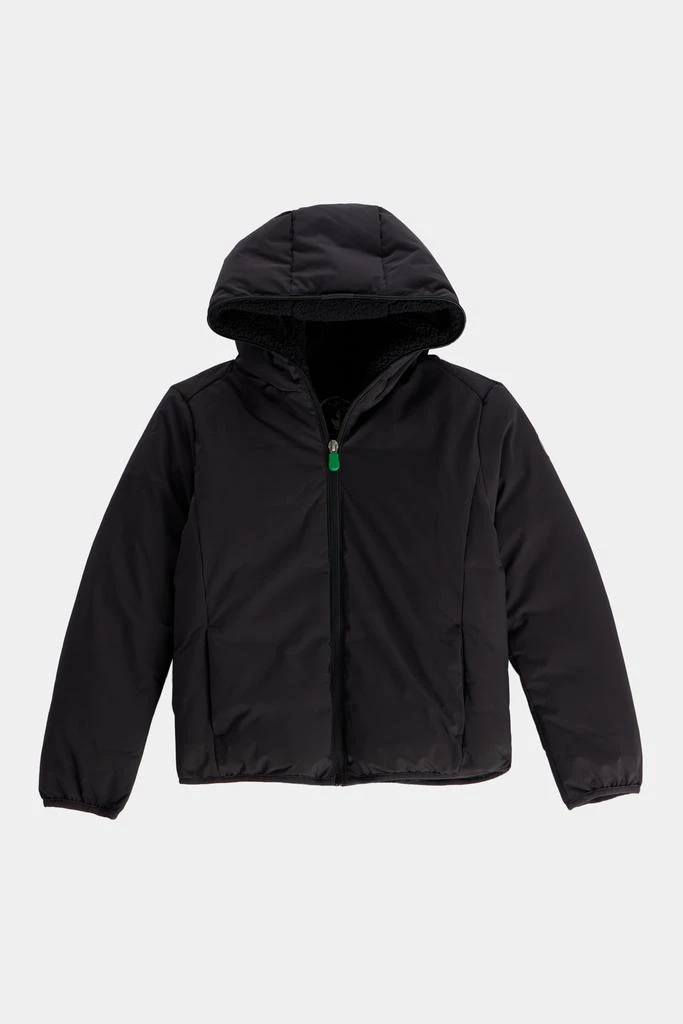 商品Save The Duck|Boys Chris Hooded Jacket,价格¥348,第4张图片详细描述