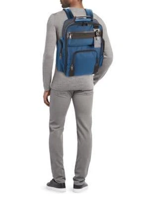 商品Tumi|Gilman Brief Backpack,价格¥2499,第2张图片详细描述