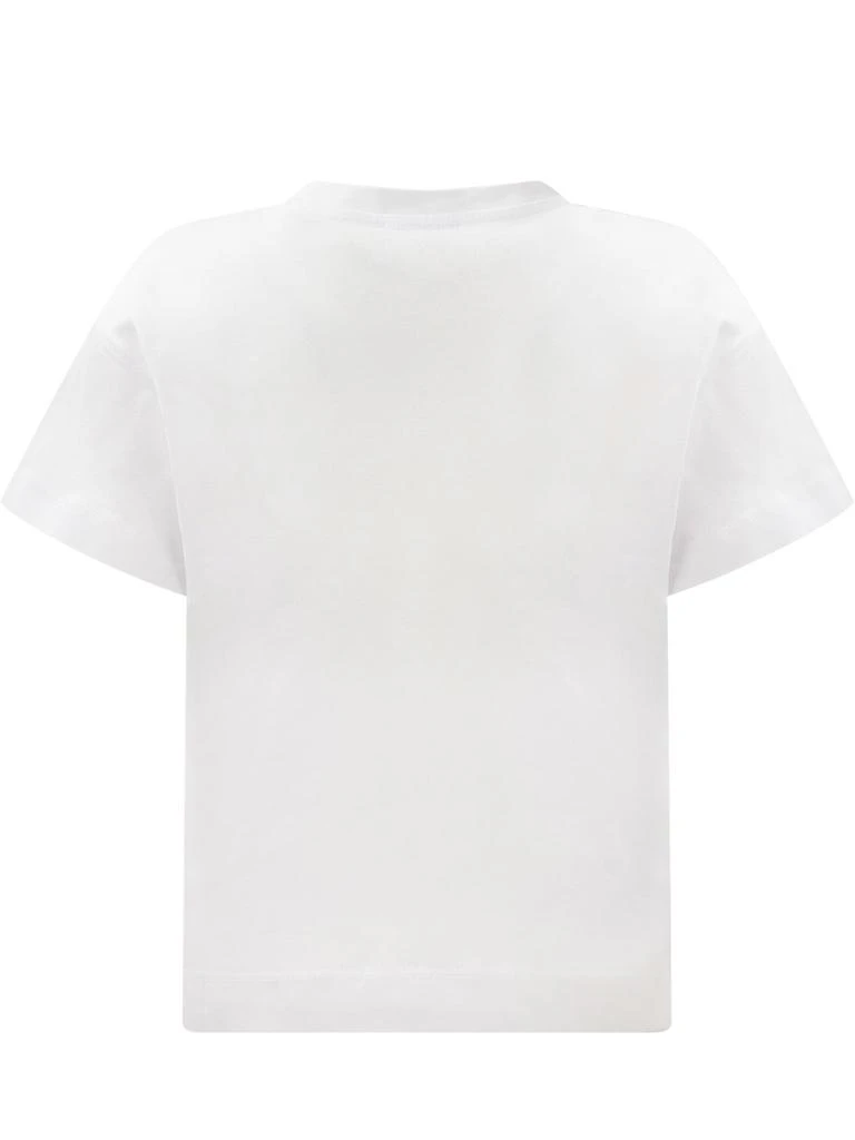 商品Chiara Ferragni|Chiara Ferragni Kids Embellished Crewneck T-Shirt,价格¥479,第2张图片详细描述