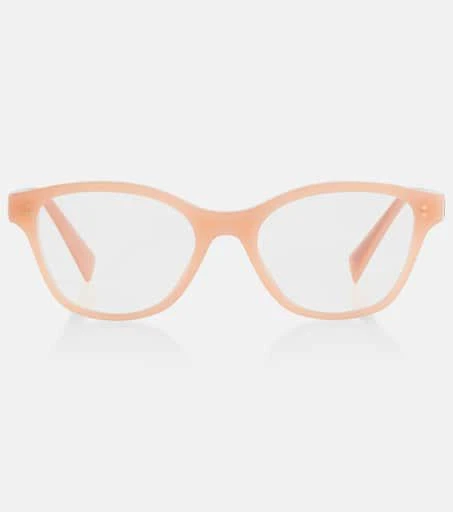 商品Miu Miu|Cat-eye glasses,价格¥1773,第1张图片