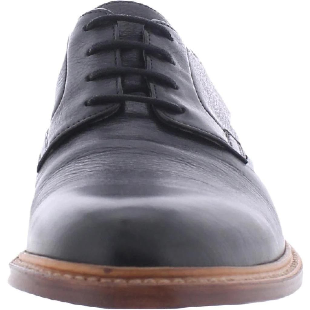 商品Bostonian|Bostonian Mens No 16 Soft Lace Leather Cushioned Insole Oxfords,价格¥184,第3张图片详细描述