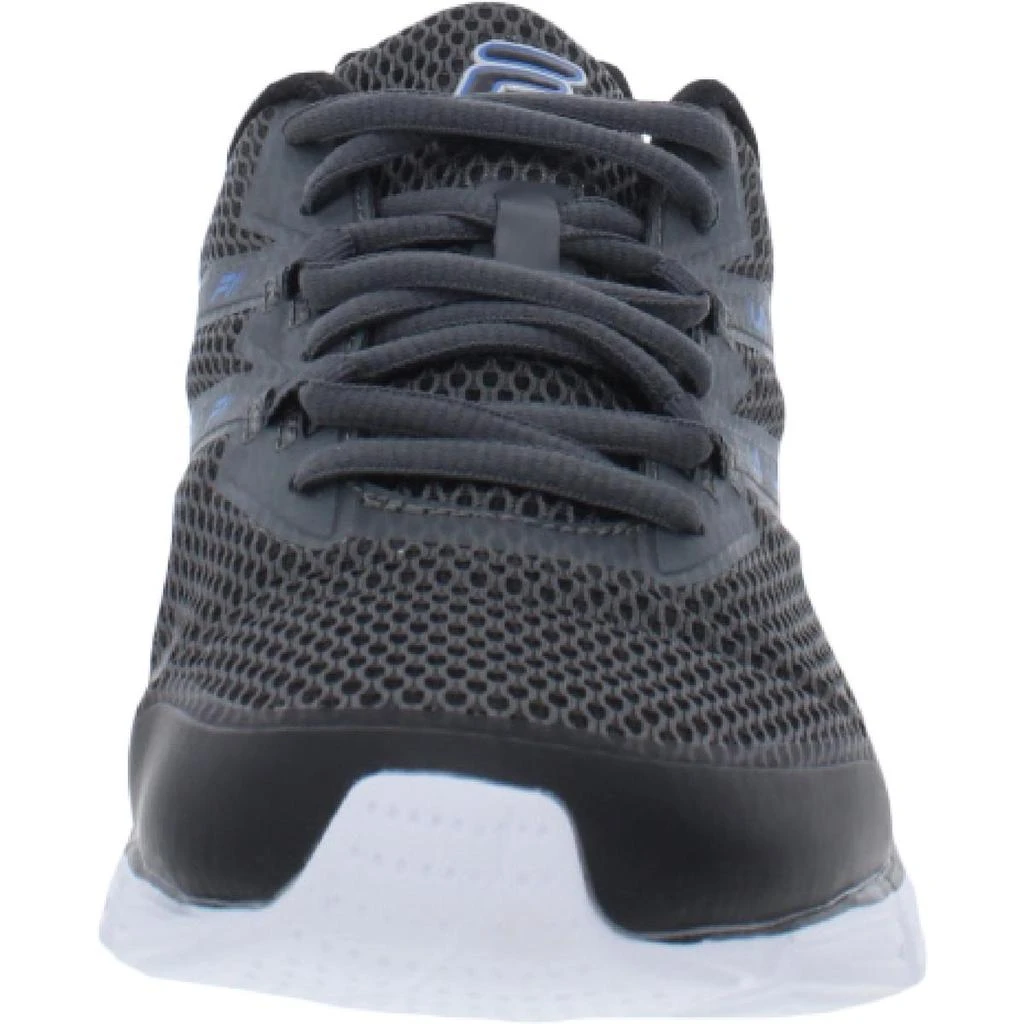 商品Fila|Fila Mens Memory Vernato 8 Memory Foam Performance Running Shoes,价格¥216,第4张图片详细描述