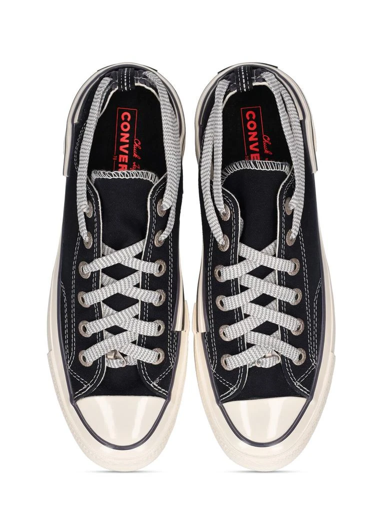商品Converse|Chuck 70 Hacked Heel Sneakers,价格¥738,第5张图片详细描述