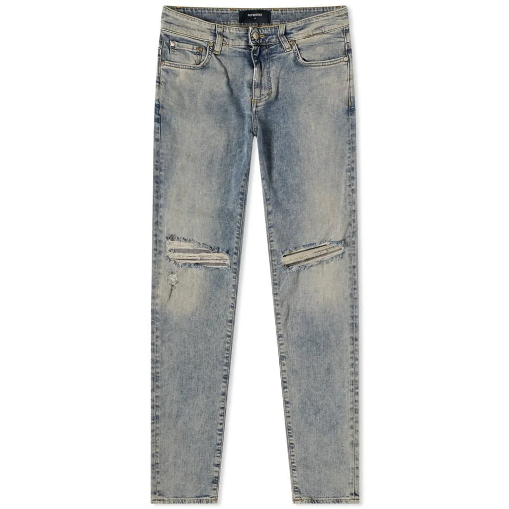 商品Represent|Represent Destroyer Denim Jean,价格¥697,第1张图片