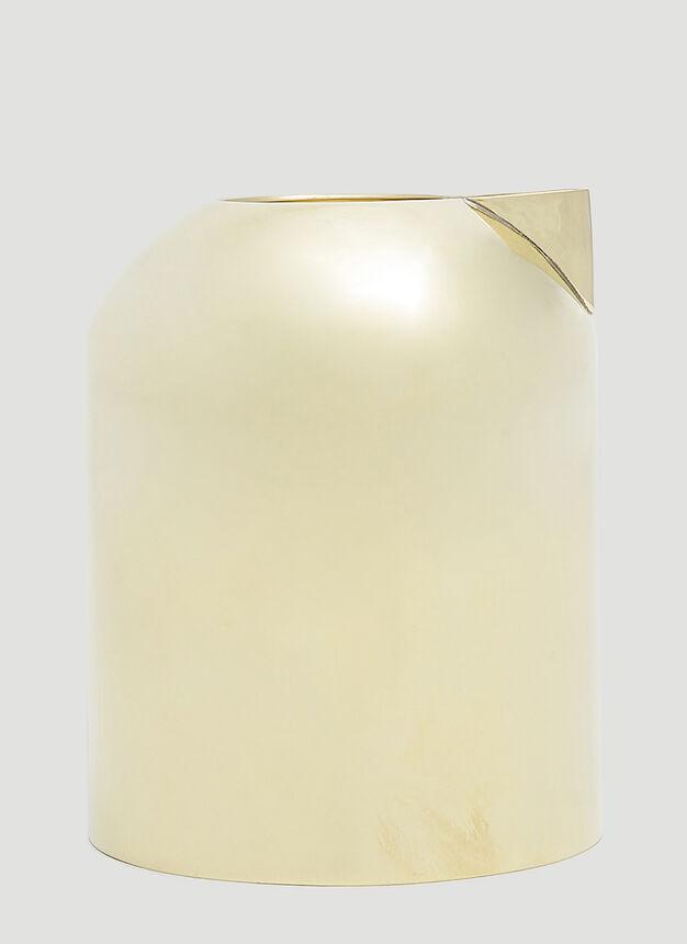 Form Milk Jug in Gold商品第2张图片规格展示