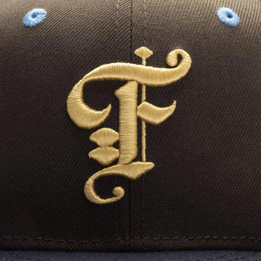 商品Feature|Feature x New Era Golden Hour 59FIFTY Fitted - Feature F,价格¥456,第2张图片详细描述