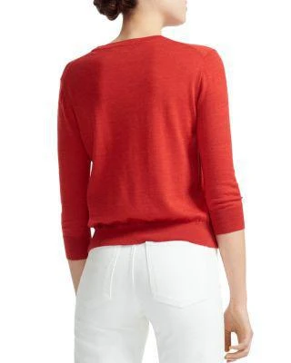 商品Maje|Marise Wool Sweater,价格¥786,第2张图片详细描述