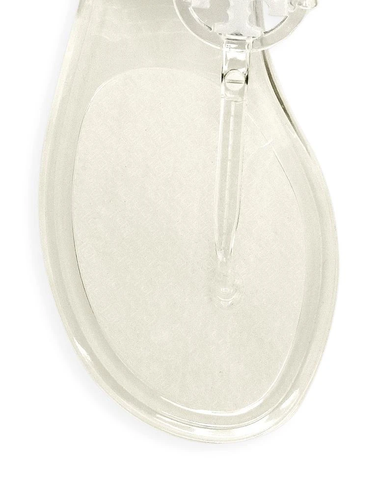 商品Tory Burch|Mini Miller Jelly Thong Sandals,价格¥734,第4张图片详细描述