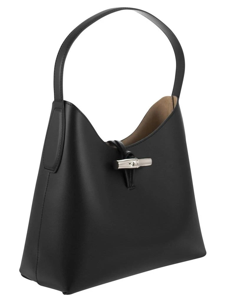 商品Longchamp|Longchamp Roseau Hobo Bag,价格¥2780,第3张图片详细描述