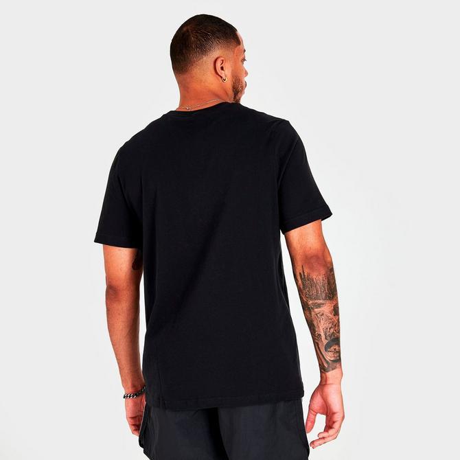 Men's adidas Originals Trefoil Essentials T-Shirt商品第4张图片规格展示