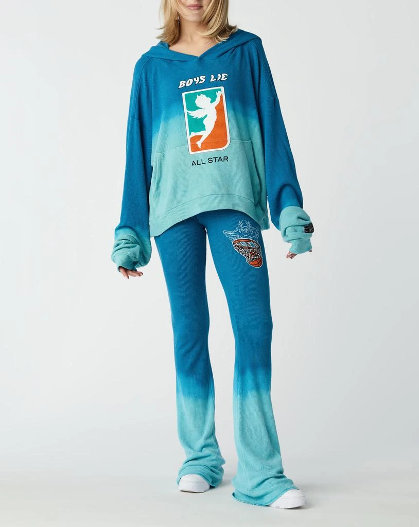 商品Boys Lie|Xhibition x Women's All-Star Flared Cherub Pants,价格¥150,第2张图片详细描述