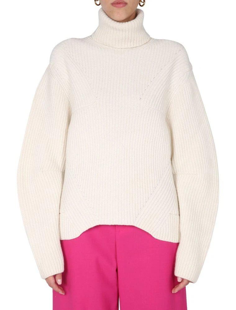 商品Ambush|Ambush Roll-Neck Knitted Jumper,价格¥3528,第1张图片
