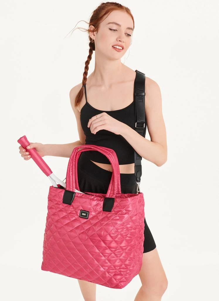 商品DKNY|Maya Tote Bag,价格¥961,第5张图片详细描述