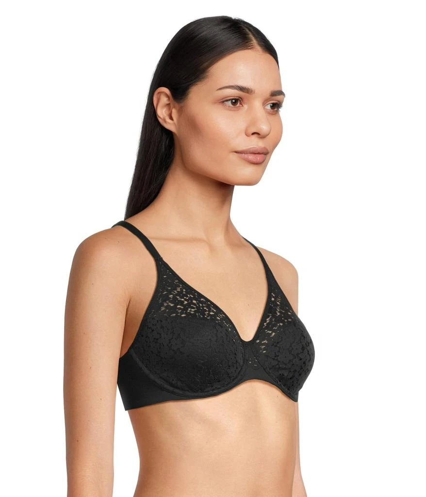 商品Chantelle|Norah Full Coverage Unlined Molded Bra,价格¥513,第2张图片详细描述