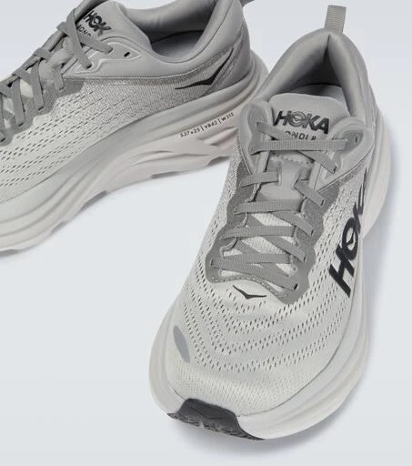 商品Hoka One One|Bondi 8 running shoes,价格¥1511,第3张图片详细描述