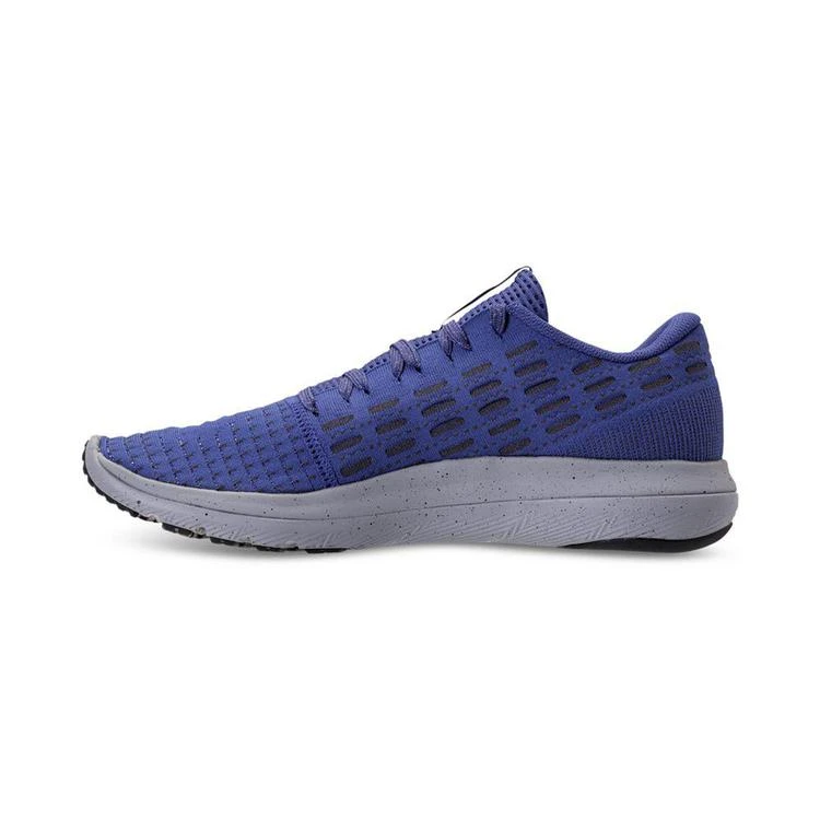 商品Under Armour|Men's Threadborne Slingflex Running Sneakers from Finish Line,价格¥743,第4张图片详细描述