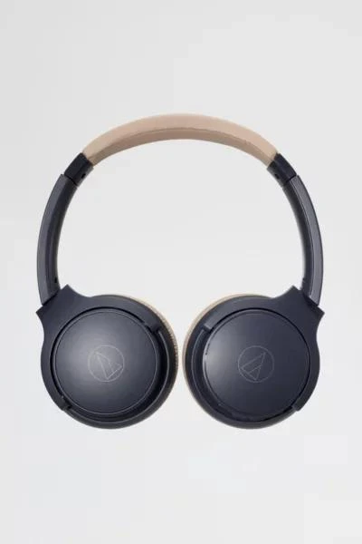 商品Audio-Technica|Audio-Technica ATH-S220BT Wireless On-Ear Headphones,价格¥447,第5张图片详细描述