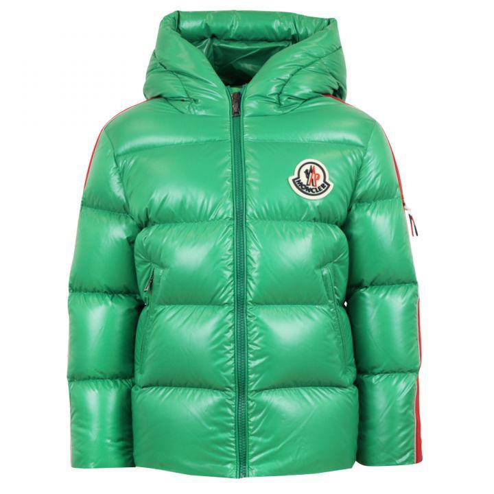 商品Moncler|Green Dincer Jacket,价格¥5201,第1张图片