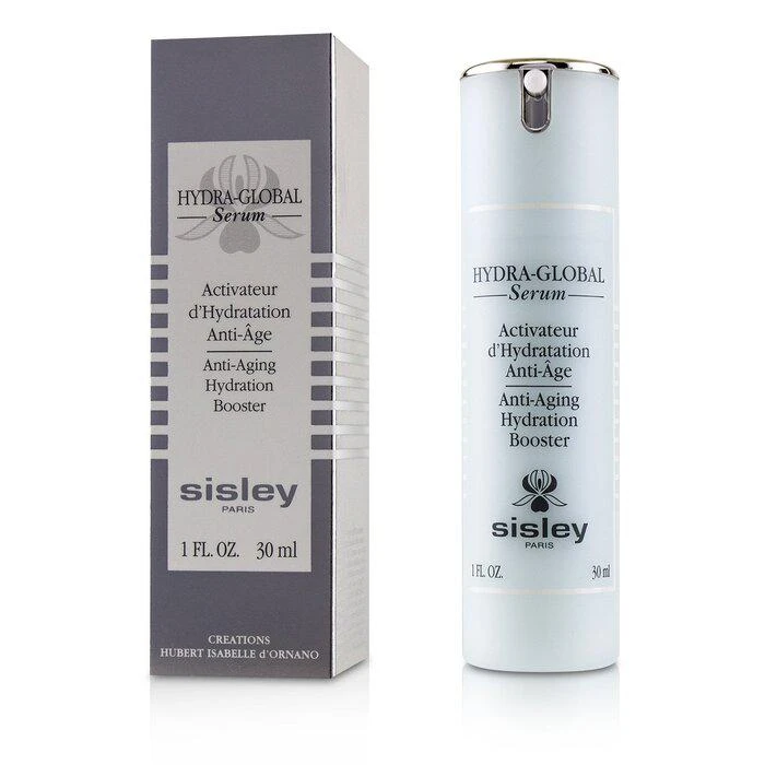 商品Sisley|Sisley 赋活聚水保湿精华 (全效深层保湿精华)Hydra-Global Serum 30ml/1oz,价格¥1091,第2张图片详细描述
