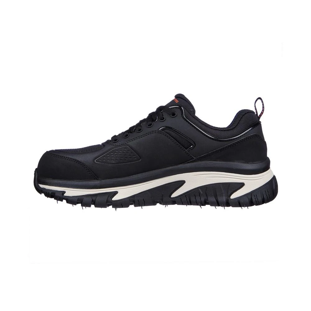 商品SKECHERS|Men's Work- Arch Fit Road Walker - Raylan Work Sneakers from Finish Line,价格¥674,第3张图片详细描述