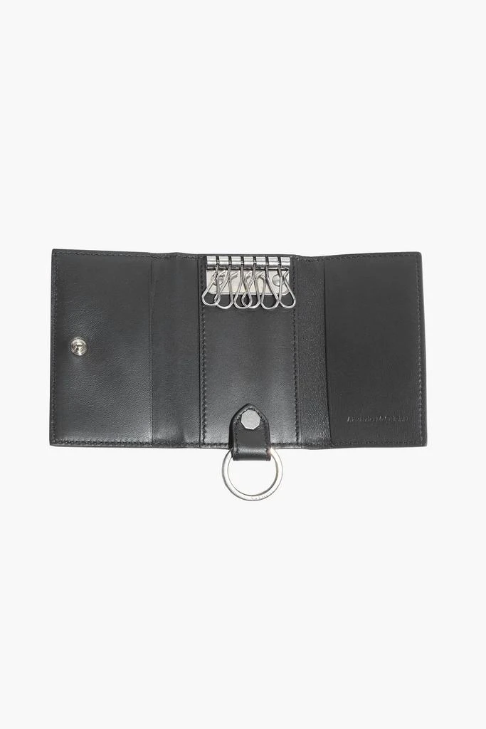 商品Alexander McQueen|Faux leather keychain,价格¥821,第3张图片详细描述