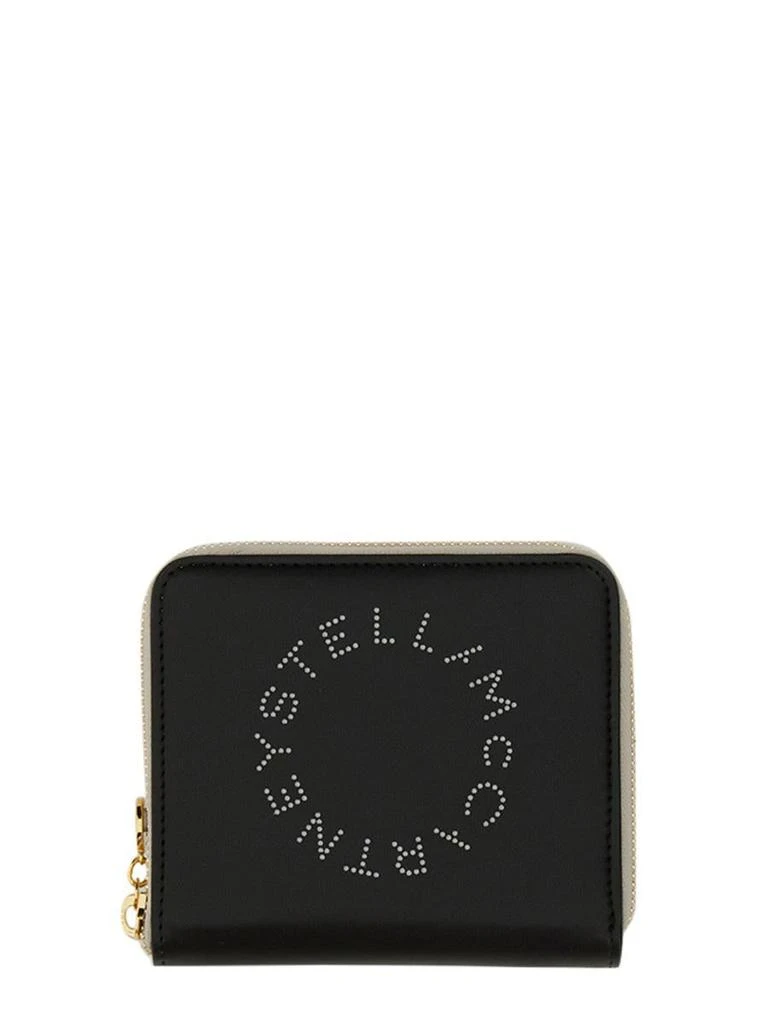 商品Stella McCartney|STELLA MCCARTNEY ZIPPED WALLET,价格¥1853,第1张图片