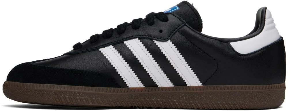 商品Adidas|Black Samba OG Sneakers,价格¥503,第3张图片详细描述
