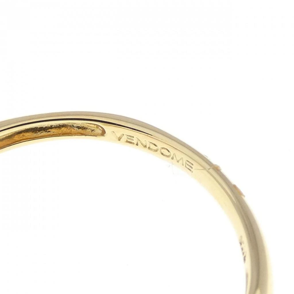 商品[二手商品] Vendome Aoyama|yellow gold (18K) Band Ring (Pre-Owned),价格¥4349,第4张图片详细描述