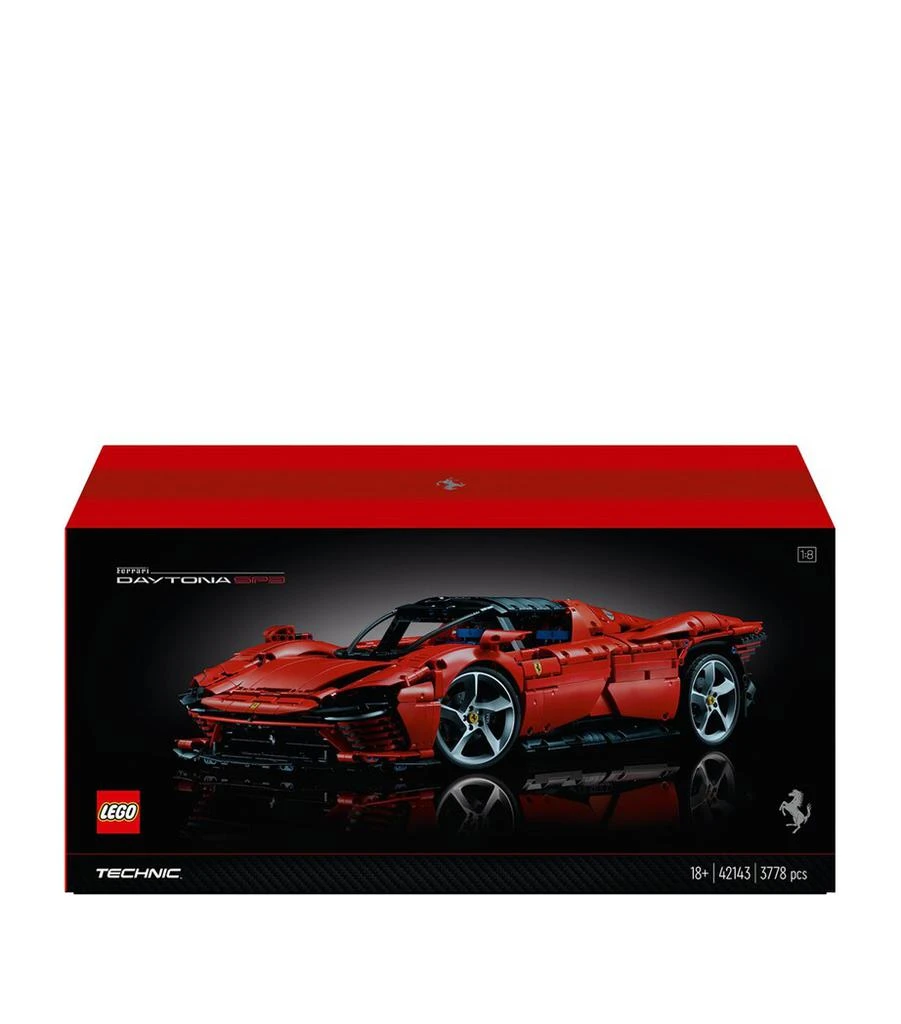 商品LEGO|Technic Ferrari Daytona SP3 42143,价格¥3638,第2张图片详细描述