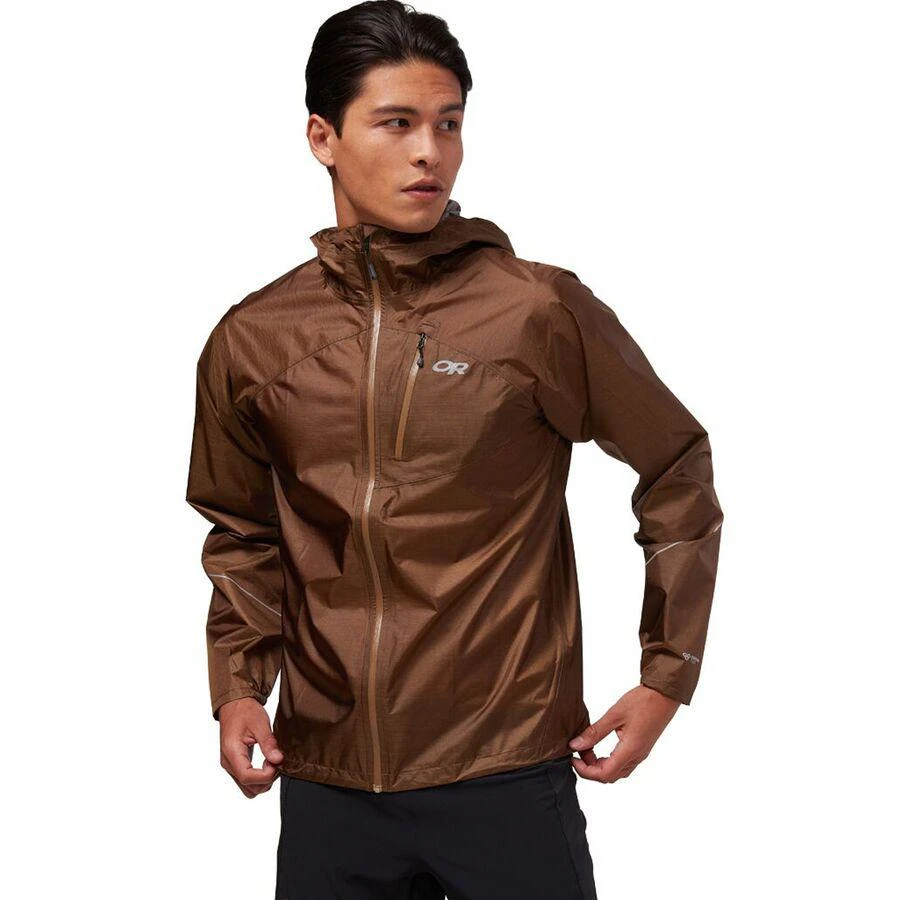 商品Outdoor Research|Helium Rain Jacket - Men's,价格¥525,第1张图片