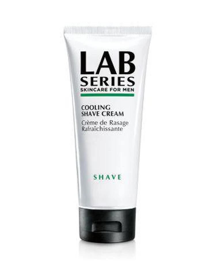 商品Lab Series Skincare For Men|Cooling Shave Cream Tube 3.4 oz.,价格¥164,第1张图片